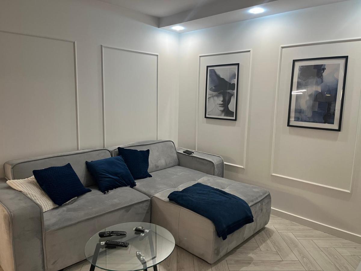 Апартаменты Apartament Panewnicka Катовице Экстерьер фото