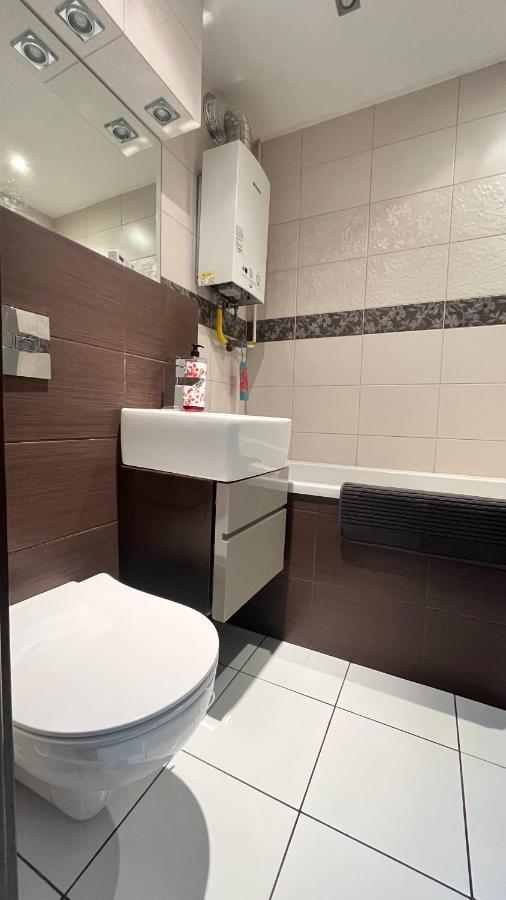 Апартаменты Apartament Panewnicka Катовице Экстерьер фото